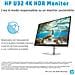 Monitor 31.5" IPS 368Y5E9 3840 x 2160 4K HDR 4K Ultra HD Tempo di Risposta 4 ms - Foto miniatura 10