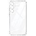 Cover Anti-urto Per Samsung Galaxy A35 Angoli Rinforzati, Trasparente - Foto miniatura 1