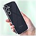 Cover Anti-urto Per Samsung Galaxy A35 Angoli Rinforzati, Trasparente - Foto miniatura 5