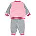 Jogging Bambina Completo lc11246 jog bb s1-6m - Foto miniatura 2