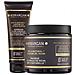 Duo Anti-caduta Maschera E Scrub All'olio Di Ricino Per Capelli Secchi, Fragili E Devitalizzati - Rinforza E Favorisce La Crescita - Senza Solfati, Ogm E Siliconi - 500ml + 250ml - Foto miniatura 1