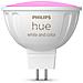 Philips Hue White and Color ambiance MR16 - faretto connesso - Foto miniatura 1