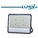 Proiettore Faro LED per esterni 300w 4000K 100lm /w 90° IP65 - Foto miniatura 1