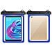 Custodia Impermeabile Per Tablet Per Ipad Da 12 Pollici Blue - Foto miniatura 1