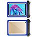 Custodia Impermeabile Per Tablet Per Ipad Da 12 Pollici Blue - Foto miniatura 2