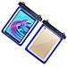 Custodia Impermeabile Per Tablet Per Ipad Da 12 Pollici Blue - Foto miniatura 3