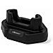 Nls-mcd95-1c Caricabatterie Per Dispositivi Mobili Computer Portatile Nero Interno (charging Cradle For Mt95 Ser - Foto miniatura 2