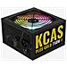 KCAS PLUS GOLD 750W alimentatore per computer 20+4 pin ATX Nero - Foto miniatura 6