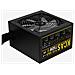 KCAS PLUS GOLD 750W alimentatore per computer 20+4 pin ATX Nero - Foto miniatura 3