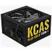 KCAS PLUS GOLD 750W alimentatore per computer 20+4 pin ATX Nero - Foto miniatura 5