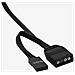 KCAS PLUS GOLD 750W alimentatore per computer 20+4 pin ATX Nero - Foto miniatura 12