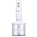 Frullatore a Immersione con Accessori Potenza 400W Colore Bianco - Foto miniatura 4