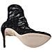 Scarpe Con Stivali Tacco Alto Taormina In Pizzo Nero - Eu36.5/us6 - Foto miniatura 3