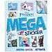 Frozen. Mega Sticker - Foto miniatura 1