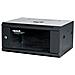 Armadio Rack da Parete AR-464WB 4U Colore Nero - Foto miniatura 1