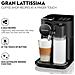 Gran Lattissima EN640.B Automatica /Manuale Macchina per caffè a capsule 1 L - Foto miniatura 10