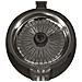 Spremiagrumi Manuale 78135 con Due Coni Potenza 300 W Colore Nero - Foto miniatura 4