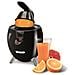 Spremiagrumi Manuale 78135 con Due Coni Potenza 300 W Colore Nero - Foto miniatura 7