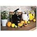 Spremiagrumi Manuale 78135 con Due Coni Potenza 300 W Colore Nero - Foto miniatura 10
