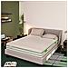 Materasso 800 Molle e Memory 3 cm Green Spring, misura 80x200 cm - Foto miniatura 1