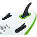 Set Tavola Da Sup Gonfiabile Verde E Bianco - Foto miniatura 7