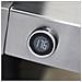 E-335W Barbecue Carrello GPL Nero, Acciaio inox 17880 W - Foto miniatura 5