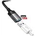 Adattatore Otg Lightning-usb Per Iphone, Nero - Foto miniatura 3
