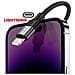 Adattatore Otg Lightning-usb Per Iphone, Nero - Foto miniatura 4