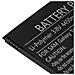 Batteria Per Samsung Galaxy Tab Active Li-polimero 3.8v 4450mah 16.9wh Con Nfc - Foto miniatura 3