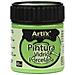 Pack 6 Uds. Pittura Ceramica E Vetro 45 Ml Colore Verde Chiaro - Foto miniatura 2