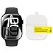 Protezione Schermo Curva Ad Alta Definizione In Idrogel Compatibile Con Apple Watch 40mm (serie 4/5/6/se) - Posizionamento A Mezza Adsorbimento (confezione Da 3) - Foto miniatura 1