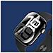 Protezione Schermo Curva Ad Alta Definizione In Idrogel Compatibile Con Apple Watch 40mm (serie 4/5/6/se) - Posizionamento A Mezza Adsorbimento (confezione Da 3) - Foto miniatura 5