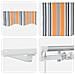 Tenda Retrattile con 600 × 300 cm Multicolore - Foto miniatura 9