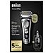 Series 9 9486cc Rasoio Trimmer Cromo - Foto miniatura 2