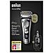 Series 9 9486cc Rasoio Trimmer Cromo - Foto miniatura 3