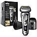 Series 9 9486cc Rasoio Trimmer Cromo - Foto miniatura 1
