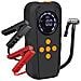 Avviatore Per Batteria Auto Con Compressore D'aria E Lampada Led 6000mah 14.8v - Foto miniatura 1