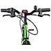 Bicicletta per Bambini 24 Pollici 6-Speed per 8-12 anni Verde - Foto miniatura 5