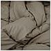 Piumone Completo Annuale Grigio chiaro 220 x 140 cm Microfibra - Foto miniatura 6