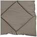 Piumone Completo Annuale Grigio chiaro 220 x 140 cm Microfibra - Foto miniatura 8