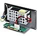 Alimentatore Ridondante per MCM15-MEDIA-CHASSIS, 130 W CA, Ingresso 100-240 V, Modulo di Alimentazione Hot-Swap, Senza Attrezzi, Conforme TAA - Foto miniatura 5