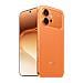 600 5G 512GB 8GB Ram Display 6.57" AMOLED Main Camera 200+12MP Selfie 50MP Dual nanoSim (+eSim) MagicOS 10 Snapdragon 7 Gen4 6400mAh Orange + Choice Watch 2i Black (Kit) - Foto miniatura 5