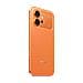 600 5G 512GB 8GB Ram Display 6.57" AMOLED Main Camera 200+12MP Selfie 50MP Dual nanoSim (+eSim) MagicOS 10 Snapdragon 7 Gen4 6400mAh Orange + Choice Watch 2i Black (Kit) - Foto miniatura 6