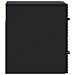 Mobiletto da notte a muro 2 pcs Nero 34,5 x 33 x 40 cm - Foto miniatura 6