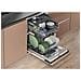 Ariston Lavastoviglie da incasso HA6IC16B4M6H0 - Foto miniatura 4
