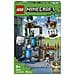 Minecraft 21597 Stazione di Ghast, Giocattolo con 8 Personaggi e Accessori, Regalo per Gamer e Bambini da 9 Anni in su - Foto miniatura 1