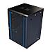 19-Z6618 rack 18U Da parete Nero - Foto miniatura 1