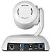 RoboSHOT 30E USB 8,57 MP Bianco 1920 x 1080 Pixel 60 fps CMOS 25,4 / 2,5 mm (1 / 2.5") - Foto miniatura 2