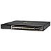 Aruba Networking CX 8360-32Y4C v2 32p 25G SFP /+ / 28 4 Sec 4p 100G QSFP+ / 28 FB 3 Fans 2 AC Bdl - Foto miniatura 2