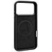 Custodia Per Iphone 17 Pro Max Nera In Ecopelle Magsafe Audi - Foto miniatura 7